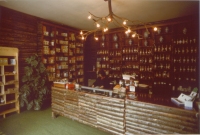L'ERBORISTERIA MONTESACRO DELLA SIG.RA NORINA DE CRISTOFARO