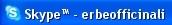 erbeofficinali.org su Skype